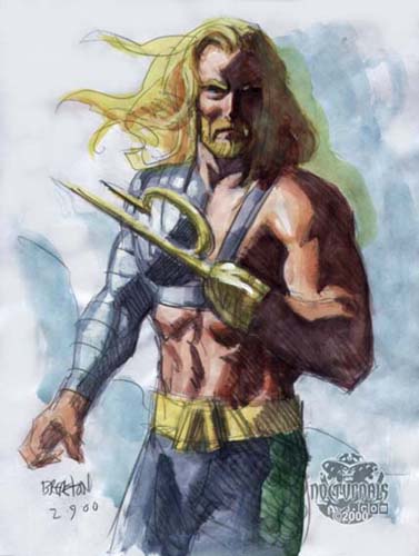 Aquaman