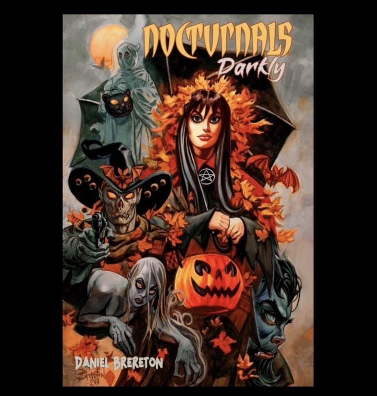 Nocturnals:Darkly Part 1