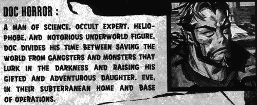 Doc Horror