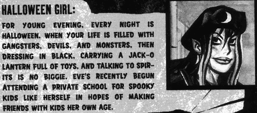 Halloween Girl