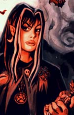 Eve is our July cover girl