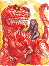 Devil Dino