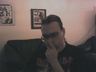 Gregor ponders overlapping images ... again